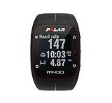 Polar M400 GPS Smart Sports Watch and Fitness Tracker (Black)