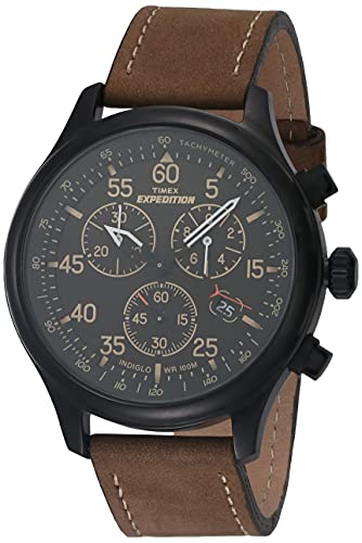 Timex Mens Expedition Field Chronograph Watch