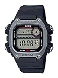 Casio Collection DW-291H-1AVEF Men's Gray Resin Watch
