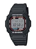 Casio G-Shock GWM5610-1 Men's Solar Black Resin Sport Watch