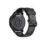 DCLINA Smartwatches Multifunctional Men's Smart Watch BT Call Local Music Life Waterproof Smart Watch Electronics & Photo/Mobile Phones & Communicatio (Color : Black1)
