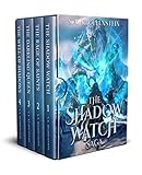 The Shadow Watch Saga: A Complete Epic Fantasy Series