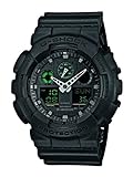 Casio G-Shock Men's Watch GA-100MB-1AER