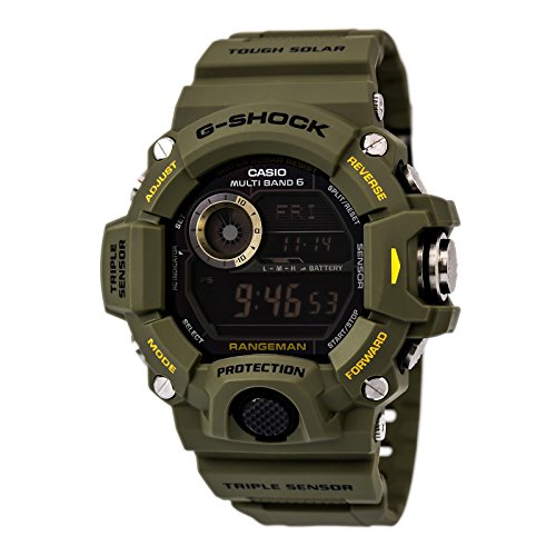 G-Shock RANGEMAN GW-9400 Military Watch