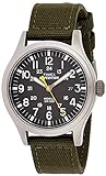 Timex Men's T49961 'Expedition Scout' Watch with Nylon Band