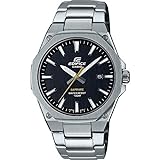 Casio Men's Analogue Quartz Watch with Stainless Steel Strap EFR-S108D-1AVUEF