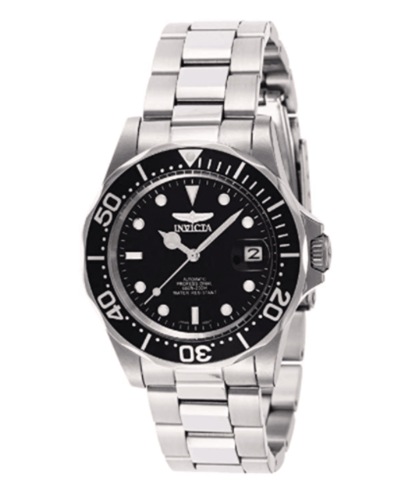An In-Depth Review of the Invicta Pro Diver