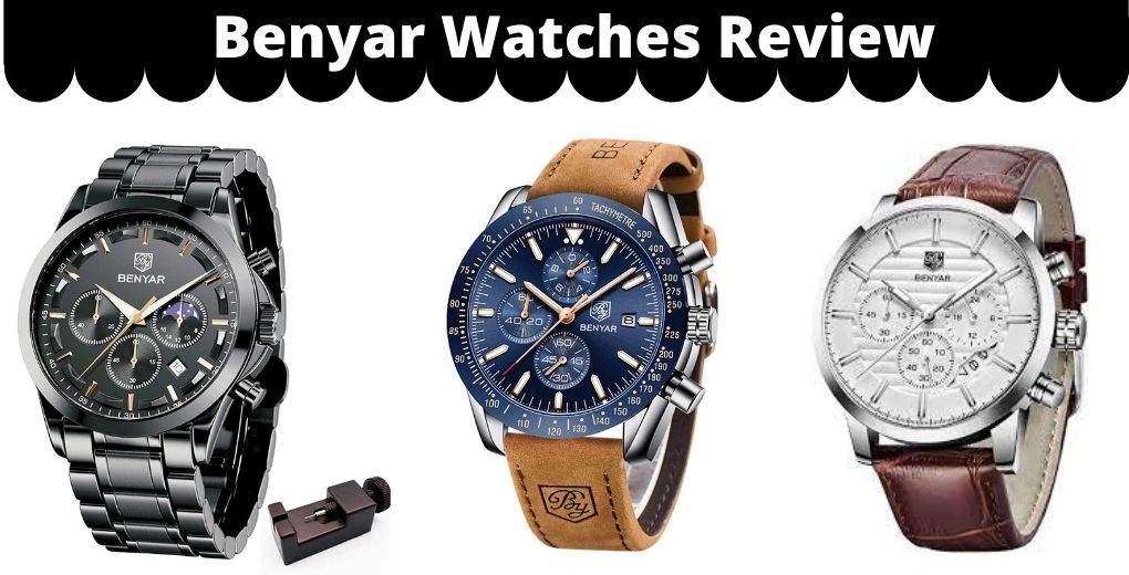 Best Benyar Watches Review