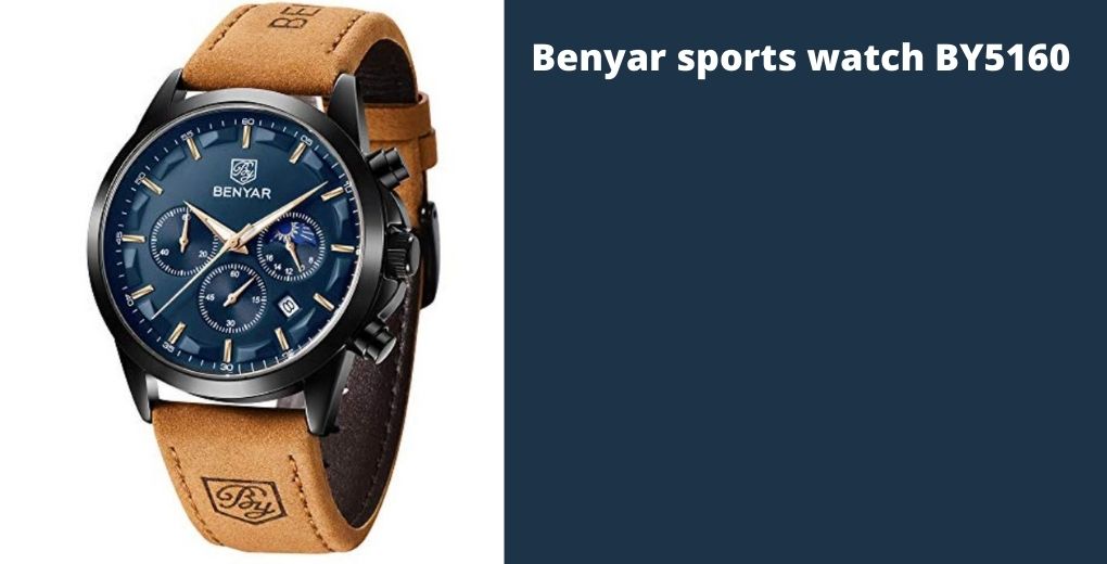 Benyar sports watch BY5160