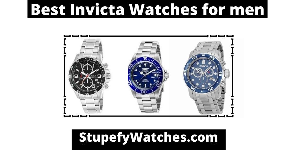Best Invicta Men's Watches