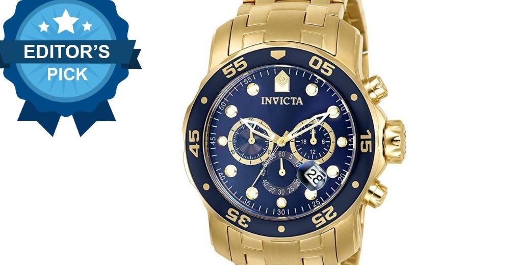 Top invicta watches for men