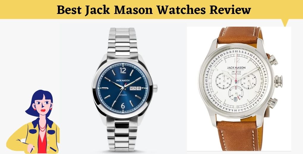 Best Jack Mason Watches Review (Straight Outta Texas)