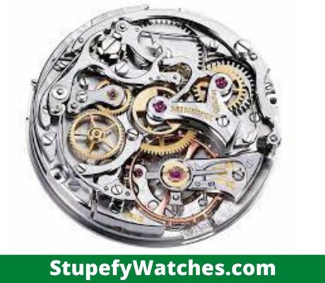 Mechanical watches