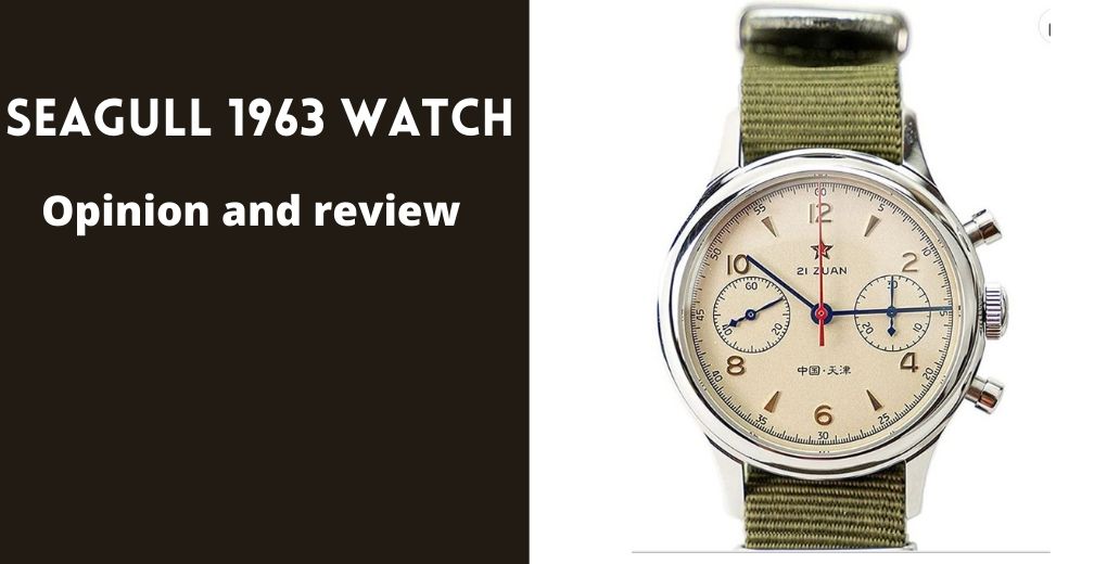 SeaGull 1963 Watch review