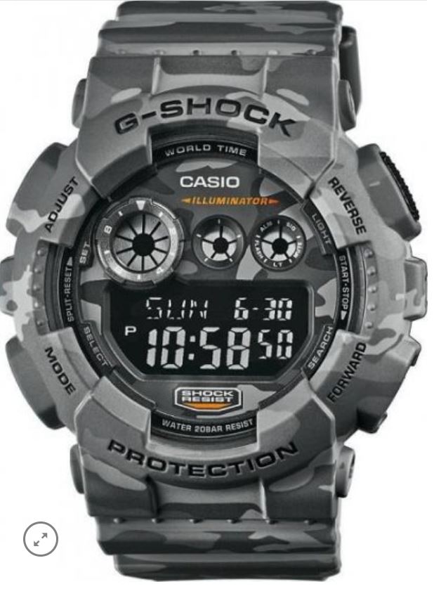 Best Casio G-Shock Military Watches