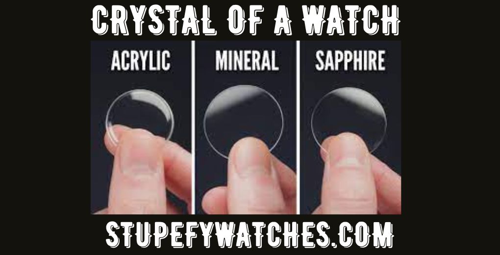 CRYSTAL OF A WATCH: THE PROTECTOR OF THE SPHERE