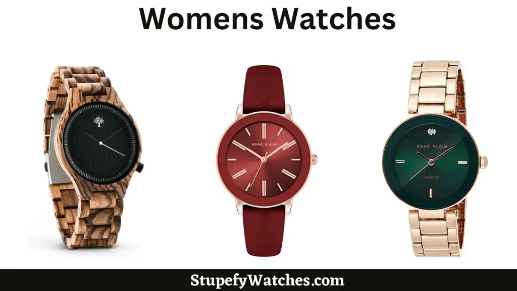 How to choose the right watch when you are a woman?