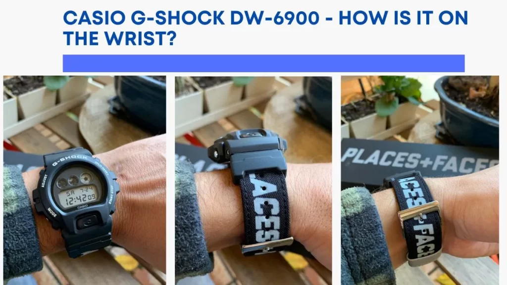 Casio G-Shock DW-6900 Ultimate Review