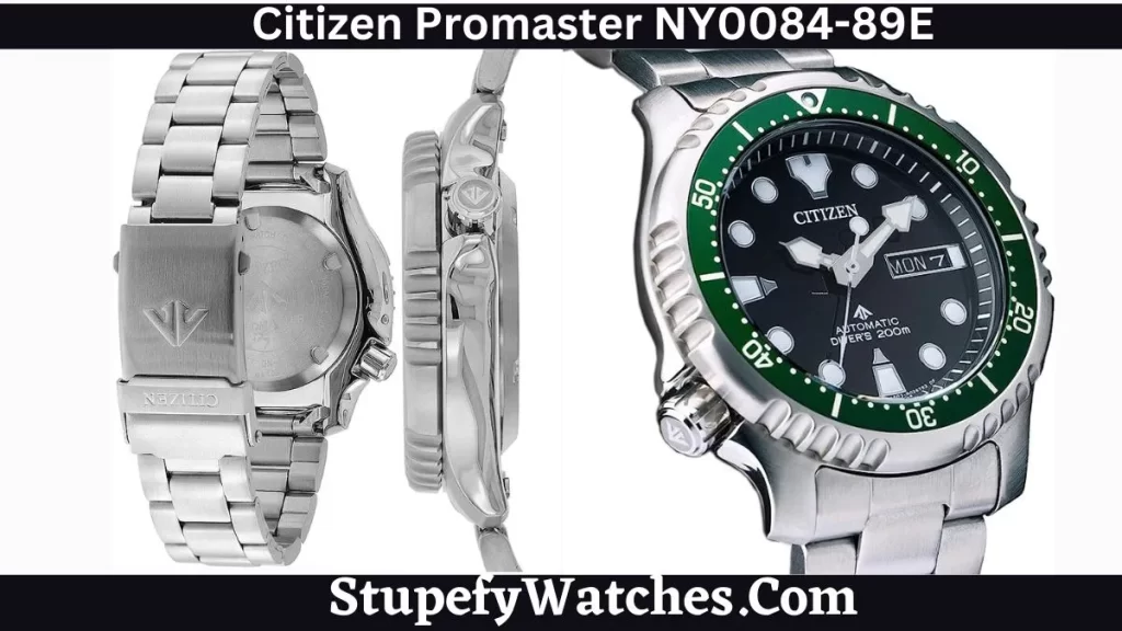 Citizen Promaster NY0084-89E